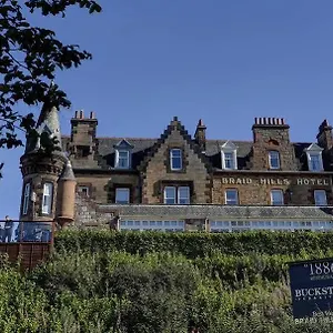 Hotel Braid Hills, Edynburg
